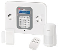 alarmanlage commp-200set